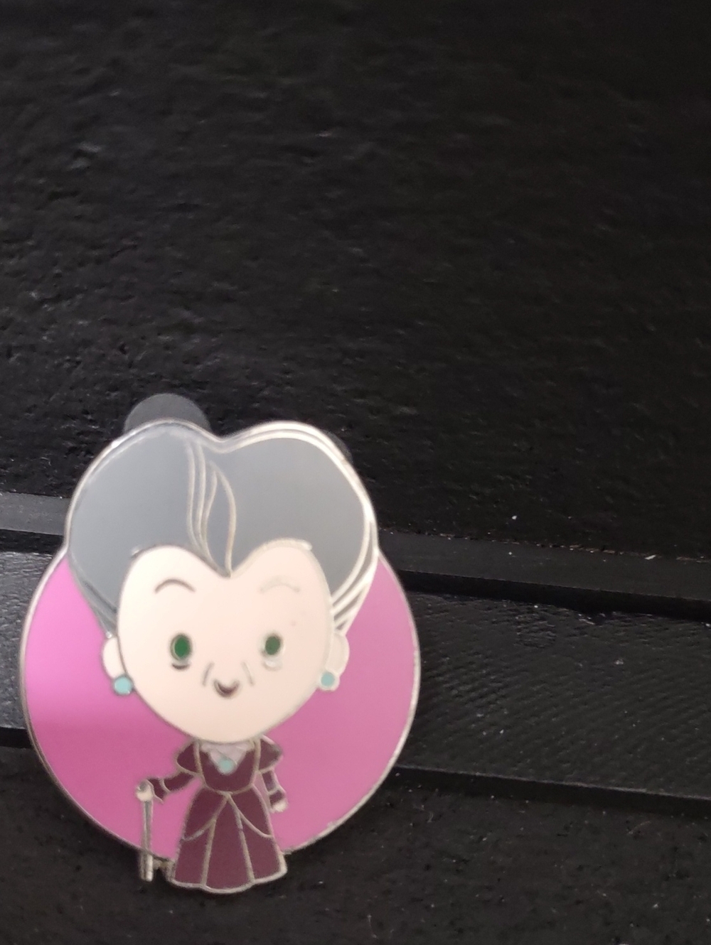 Disney "World Of Evil" Lady Tremaine